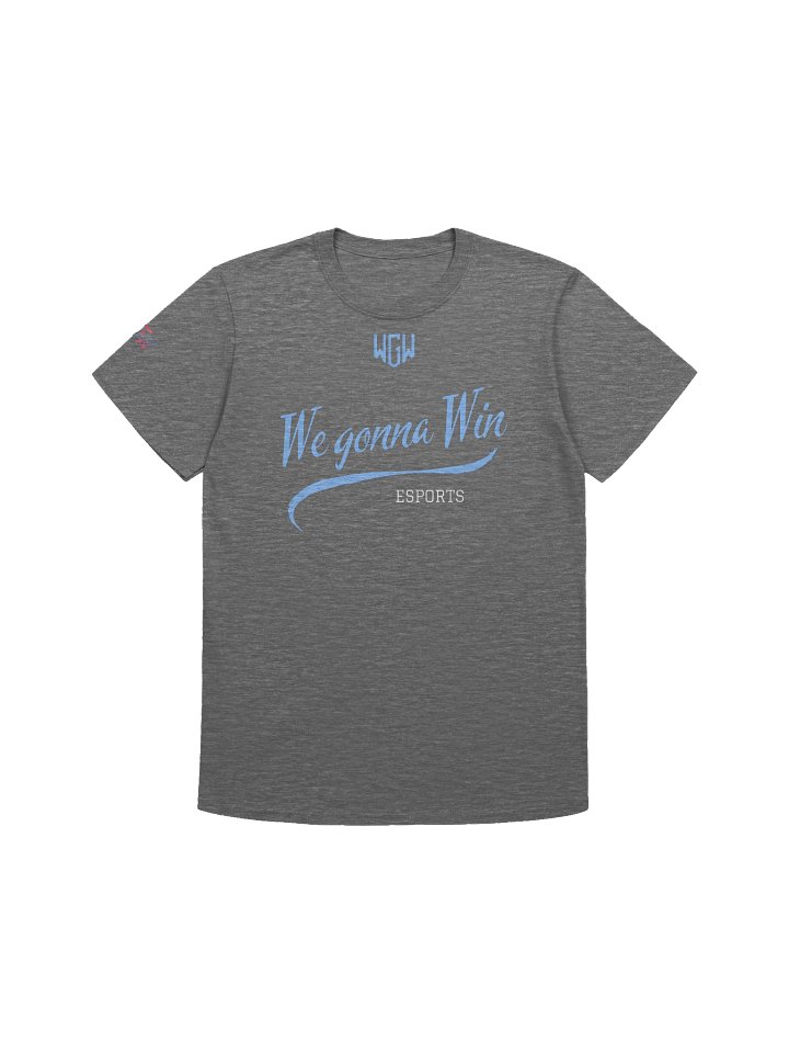 Baseball Days Athletic Tee | Summer Collection product image (1)