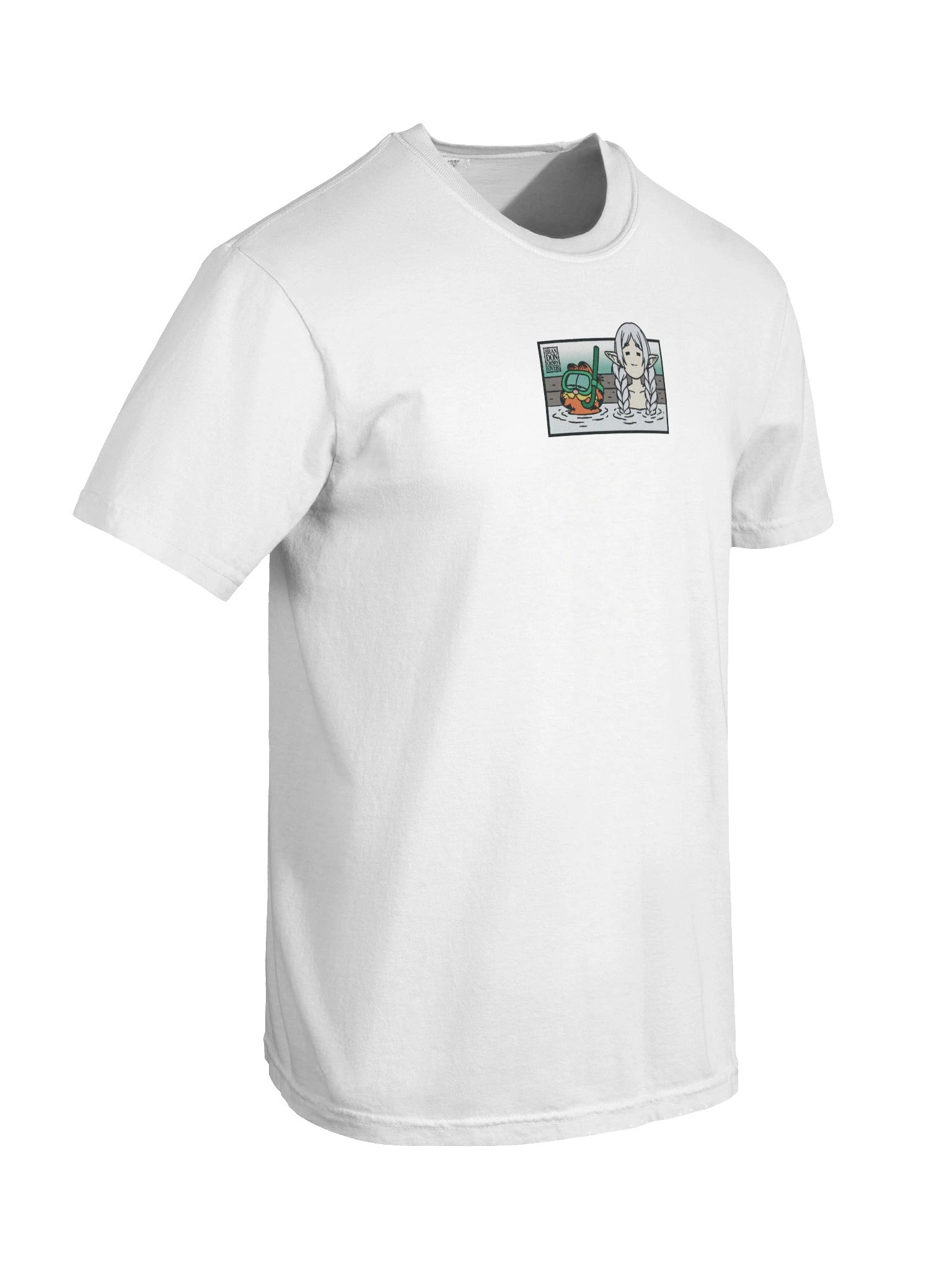 World Tee - LIGHT product image (6)
