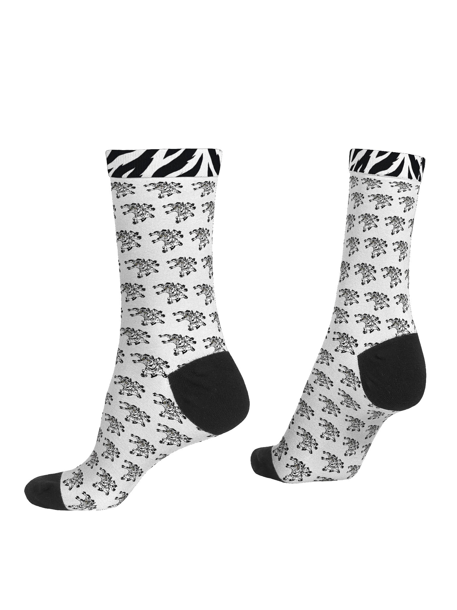 Kodama Mob Socks product image (4)