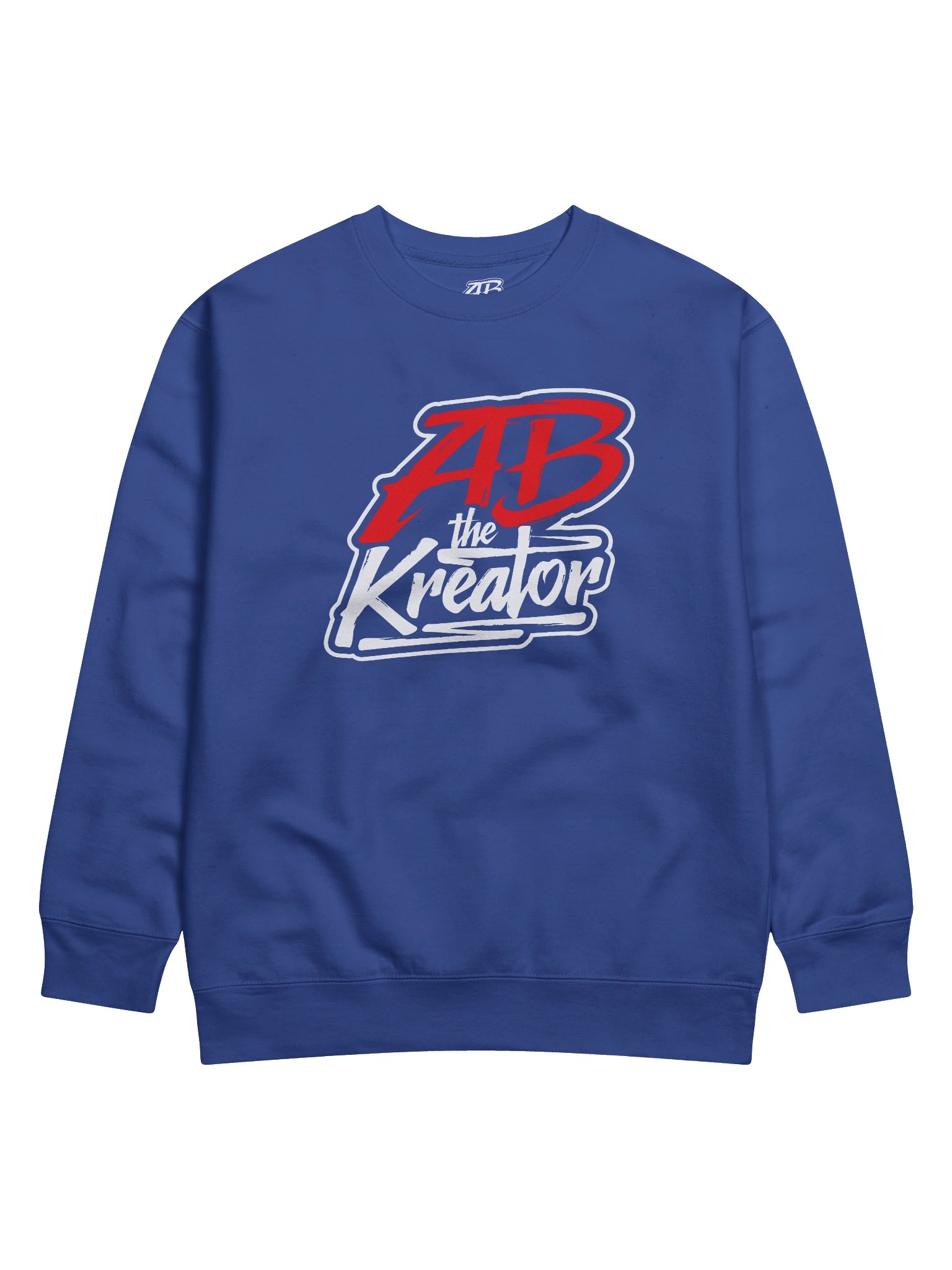 ABTHEKREATOR Signature Logo Crewneck product image (1)