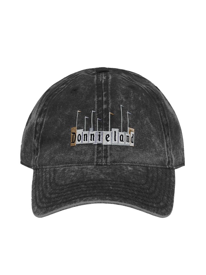 1955 DONNIELAND MARQUEE HAT product image (1)