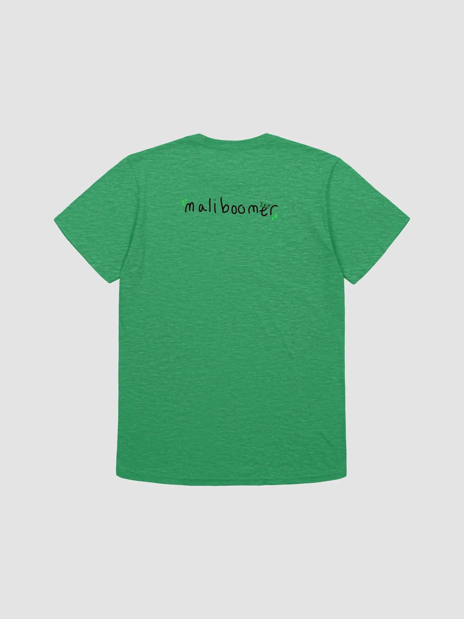 MALIBOOMER T-SHIRT product image (6)