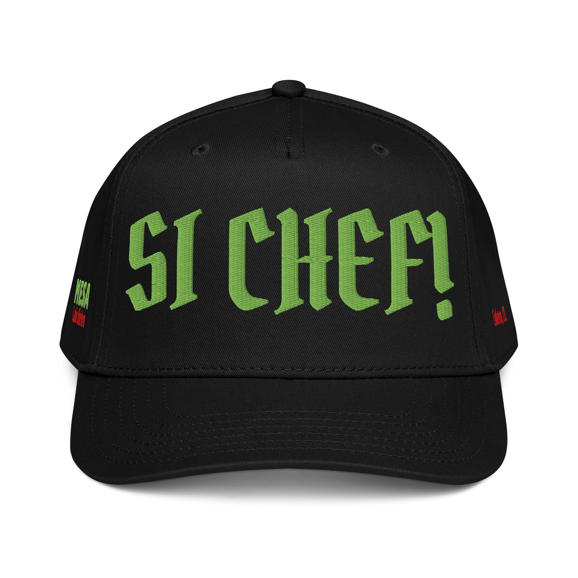 Mesa Si Chef Cap product image (1)