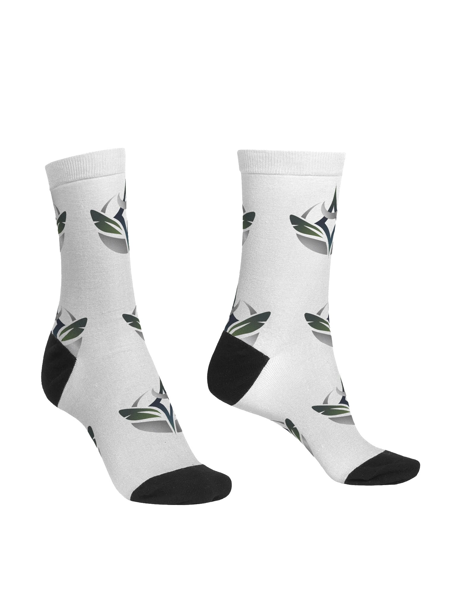 Logo sock product image (3)