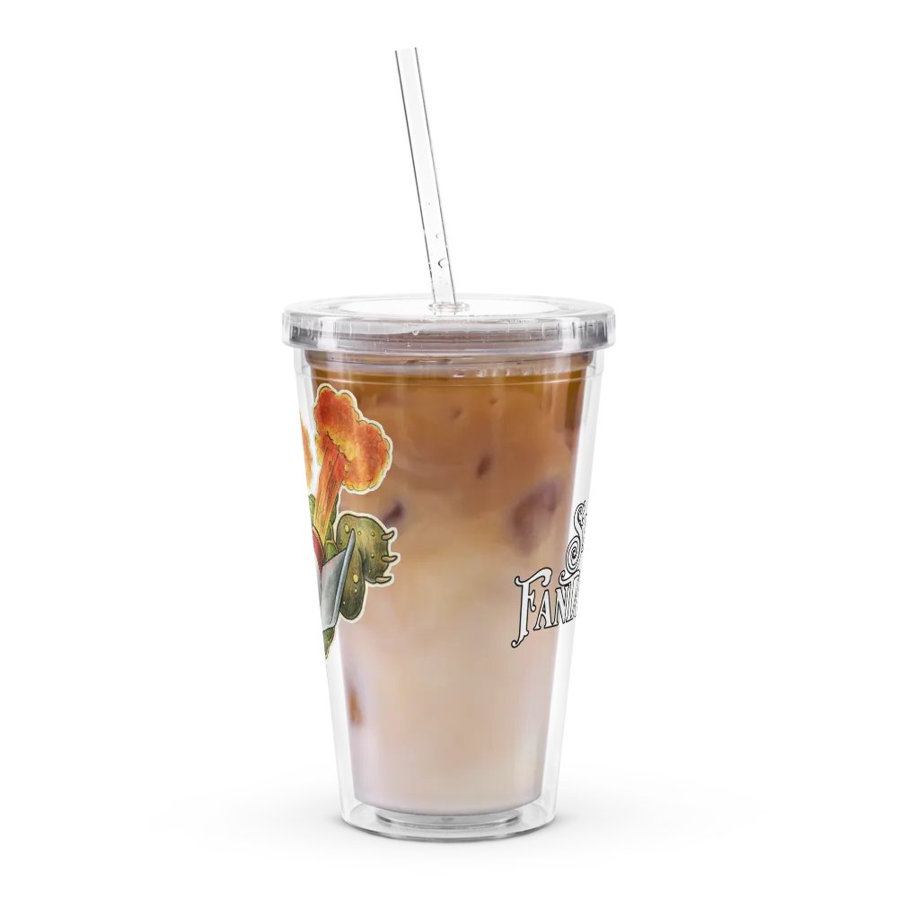 Jetpack Tortoise - SFA Double Wall Tumbler product image (8)