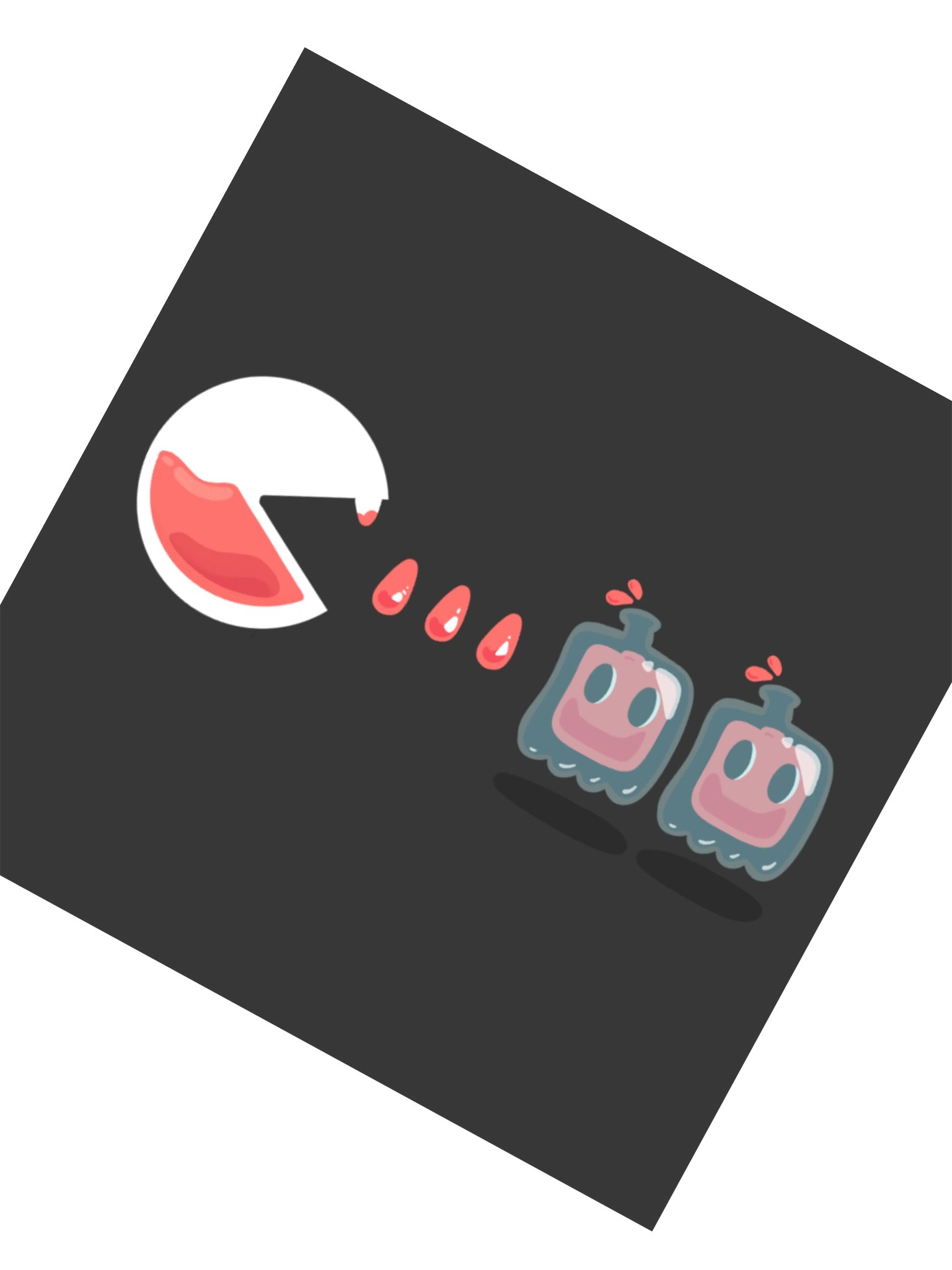 Pacula and blood ghosts product image (2)