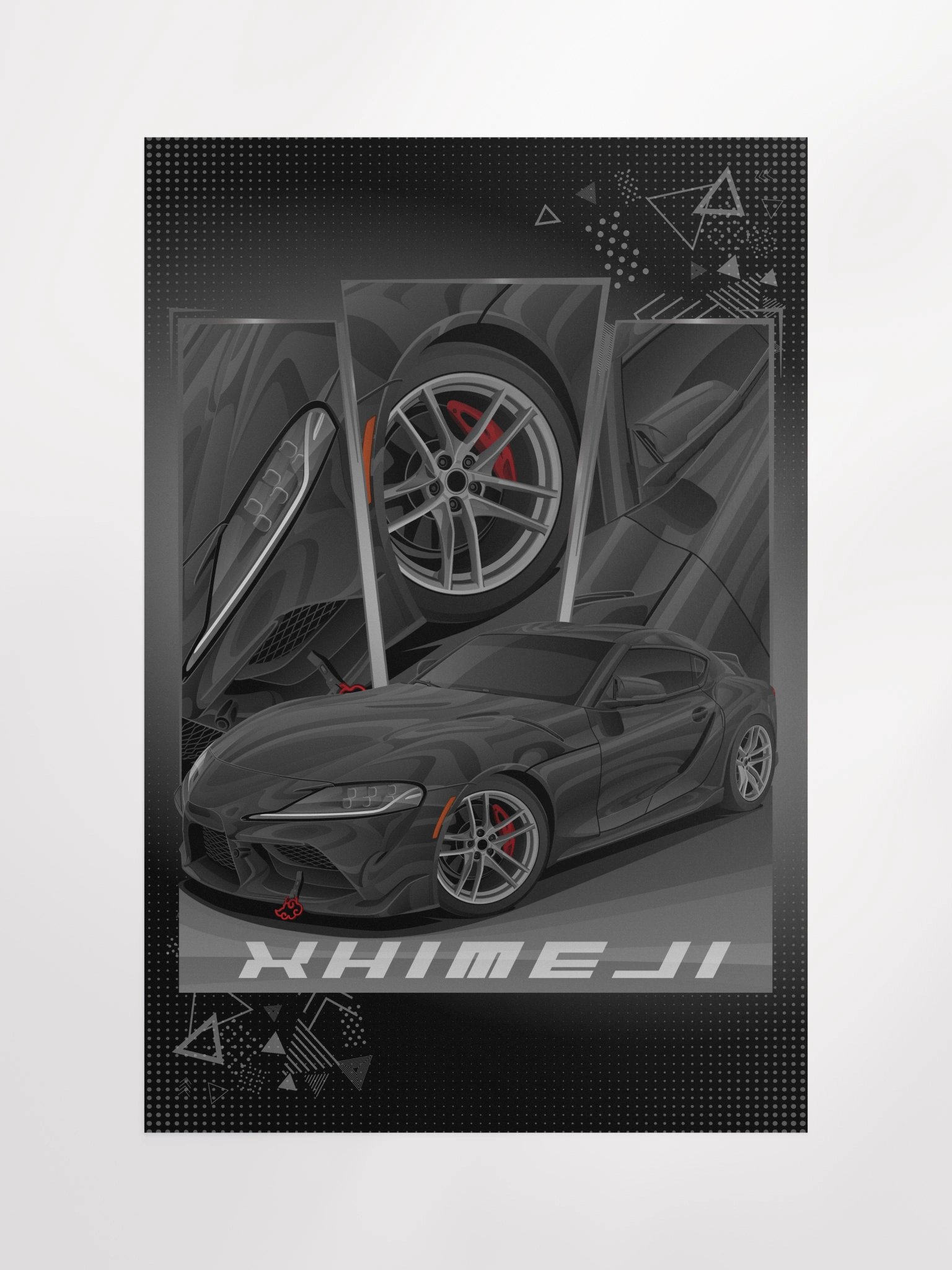 Poster - xhimeji product image (1)