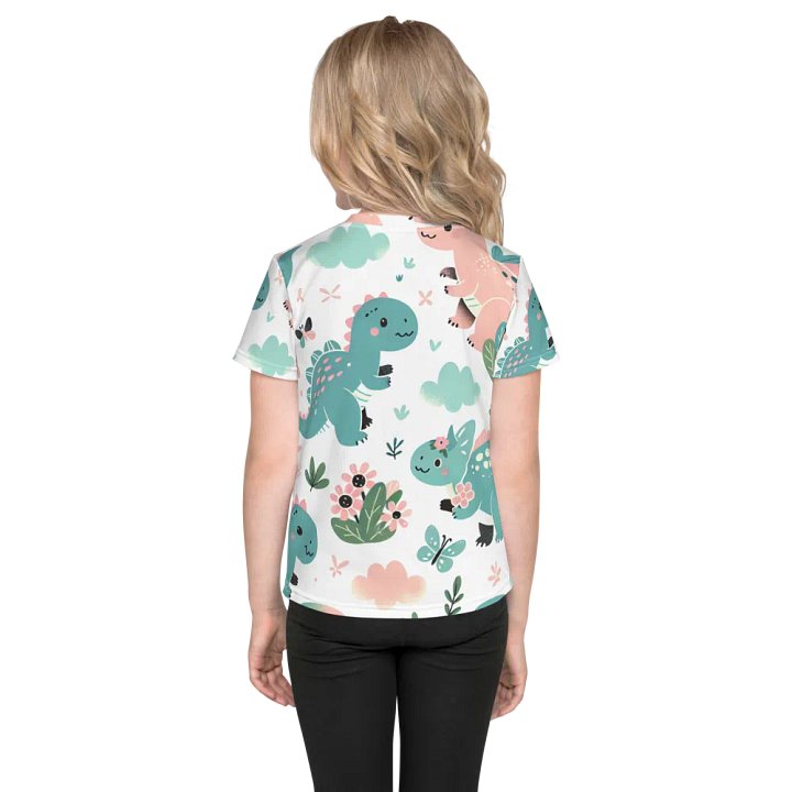 Dino Dreamland Kids T-Shirt product image (2)