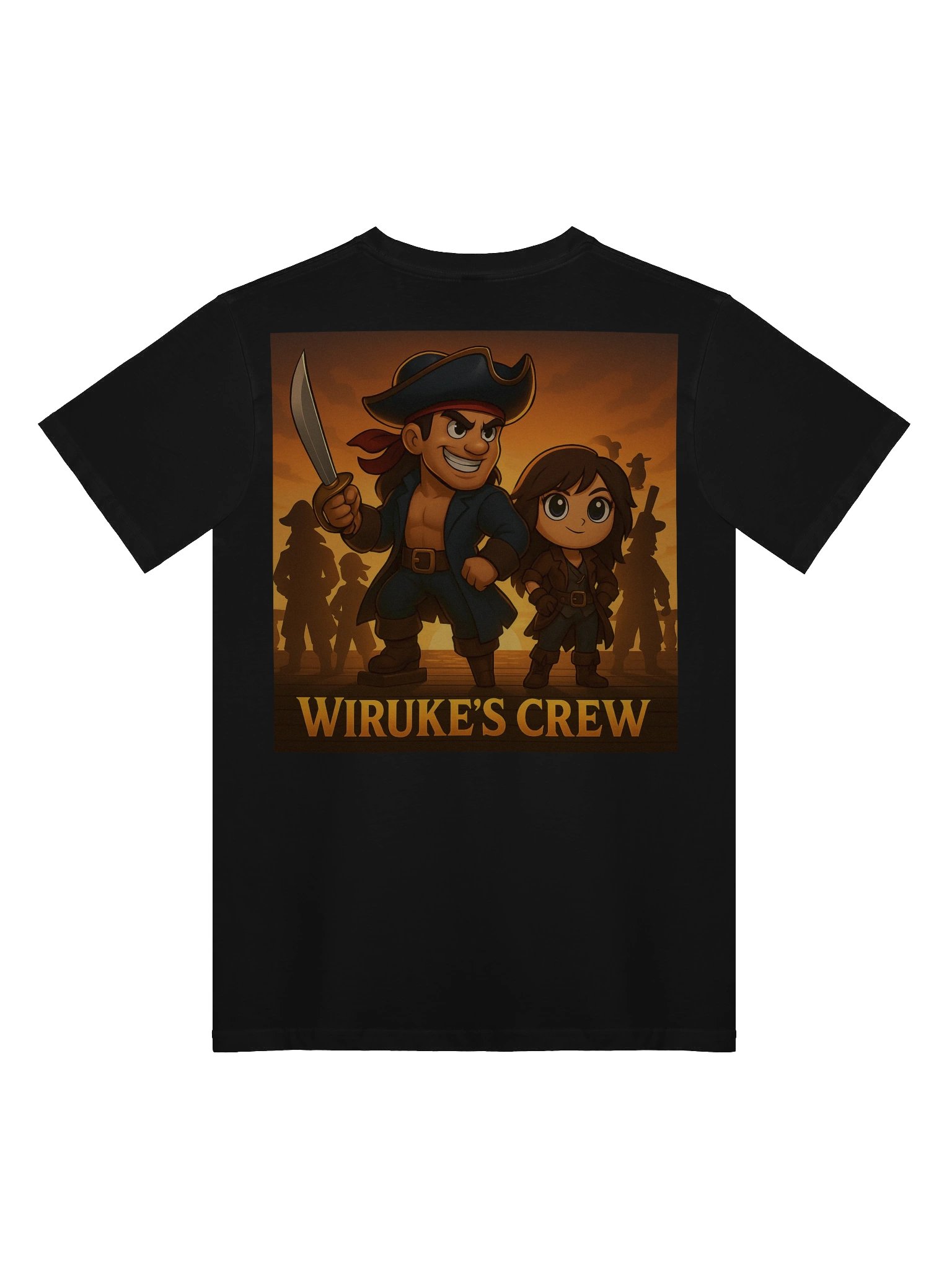 Wiruke Collab Tee product image (7)