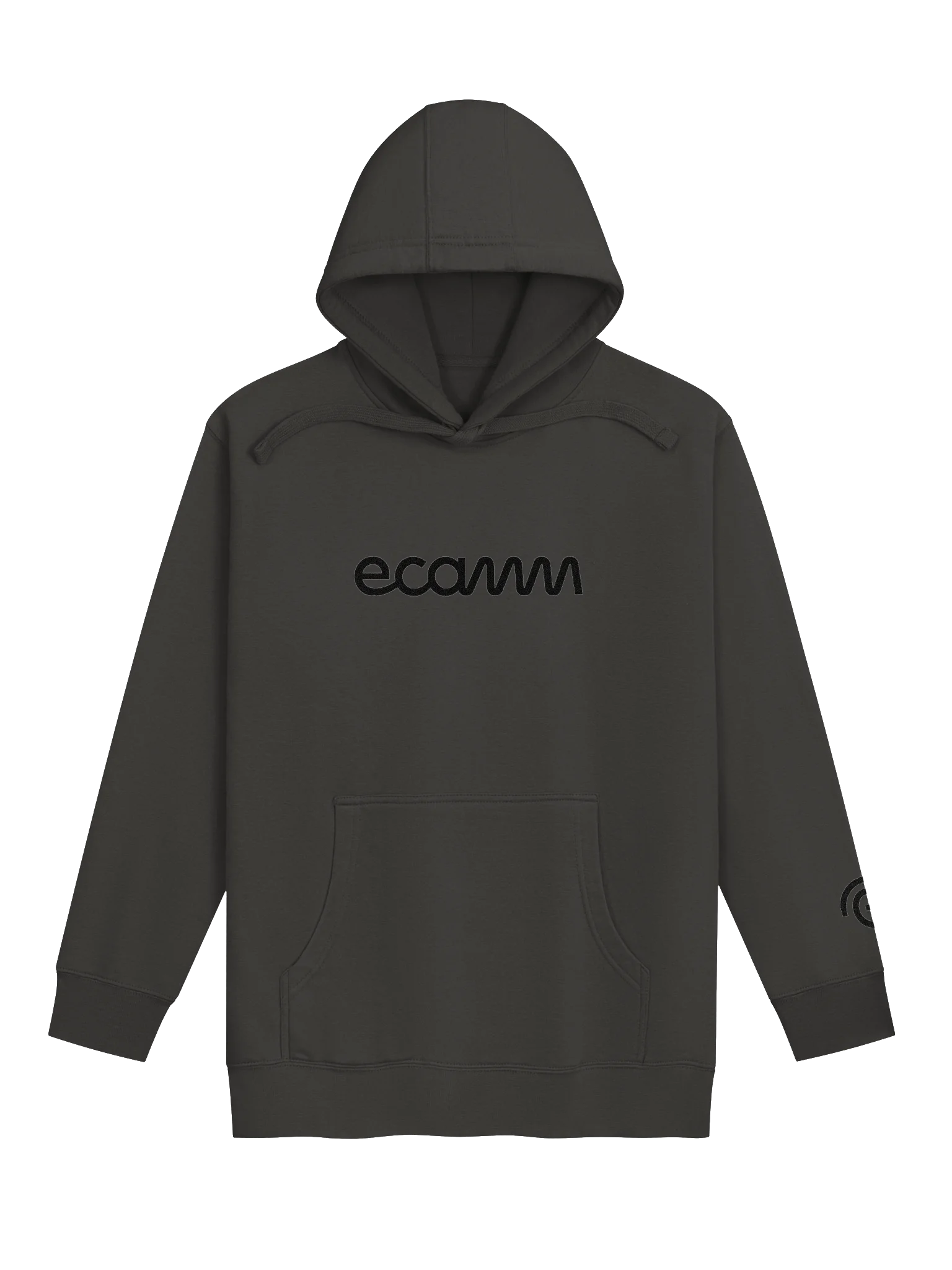 Ecamm Hoodie 2026 (Dark logo) product image (3)