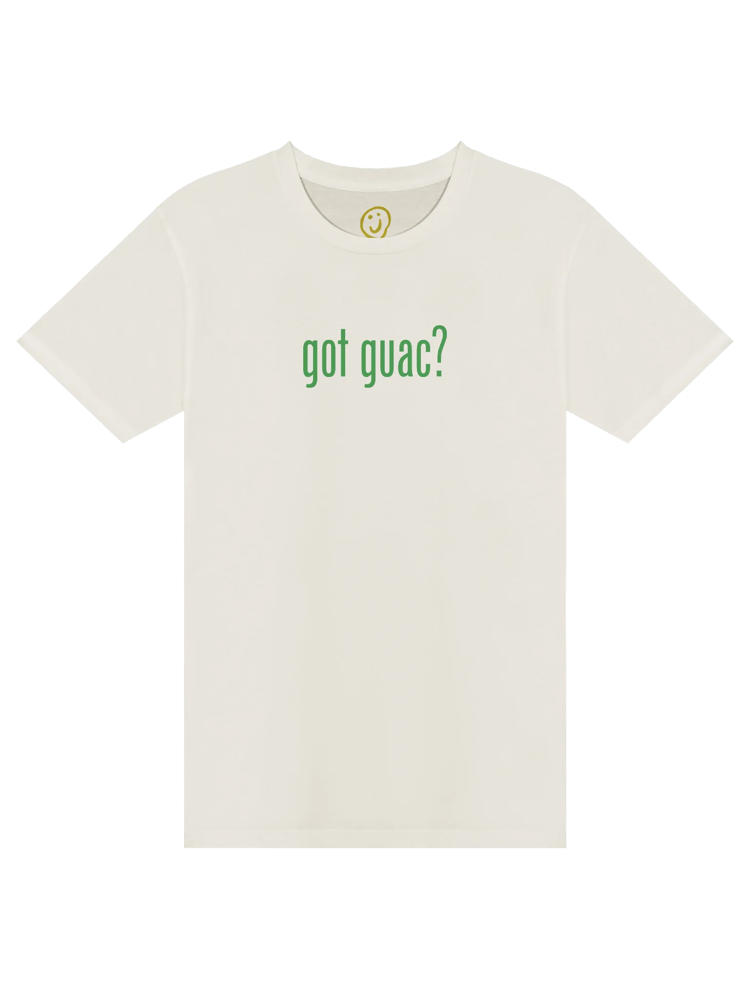 got guac? - T - Shirt product image (1)