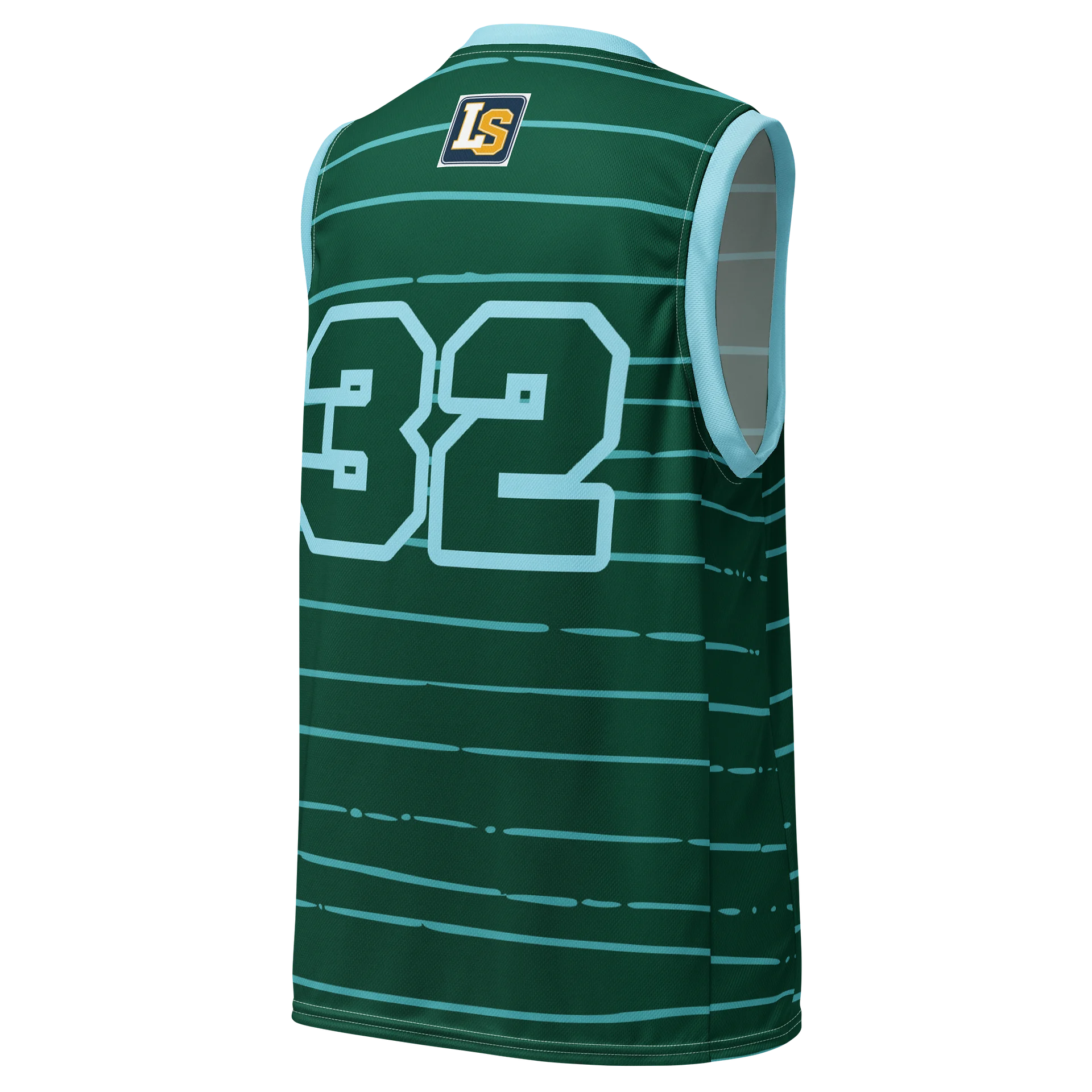 LockerStack Originals - No. 32 Jersey product image (3)