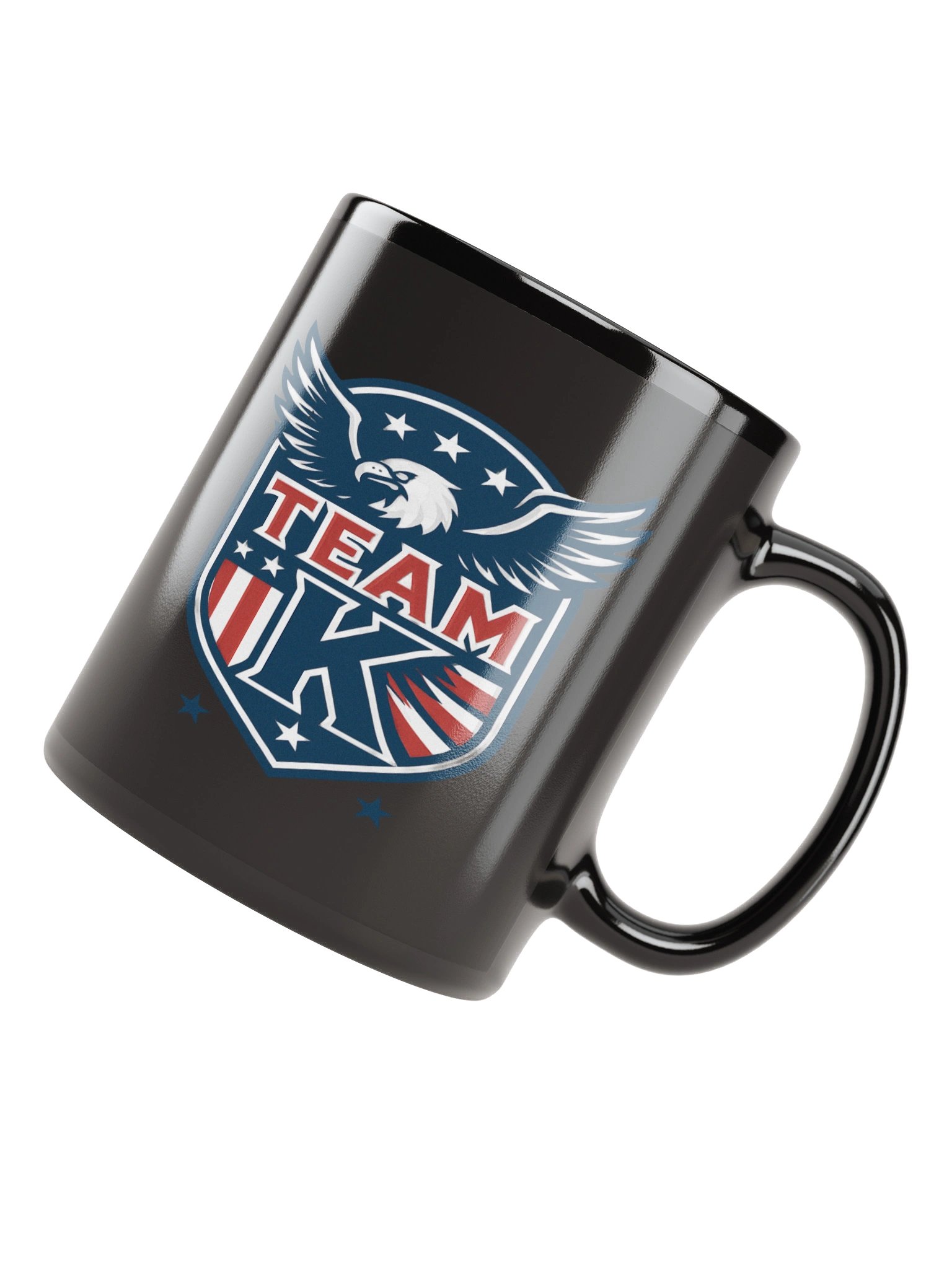 Team K USA Black Mug product image (7)