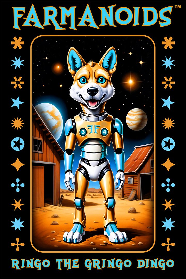 Ringo the Gringo Dingo product image (2)