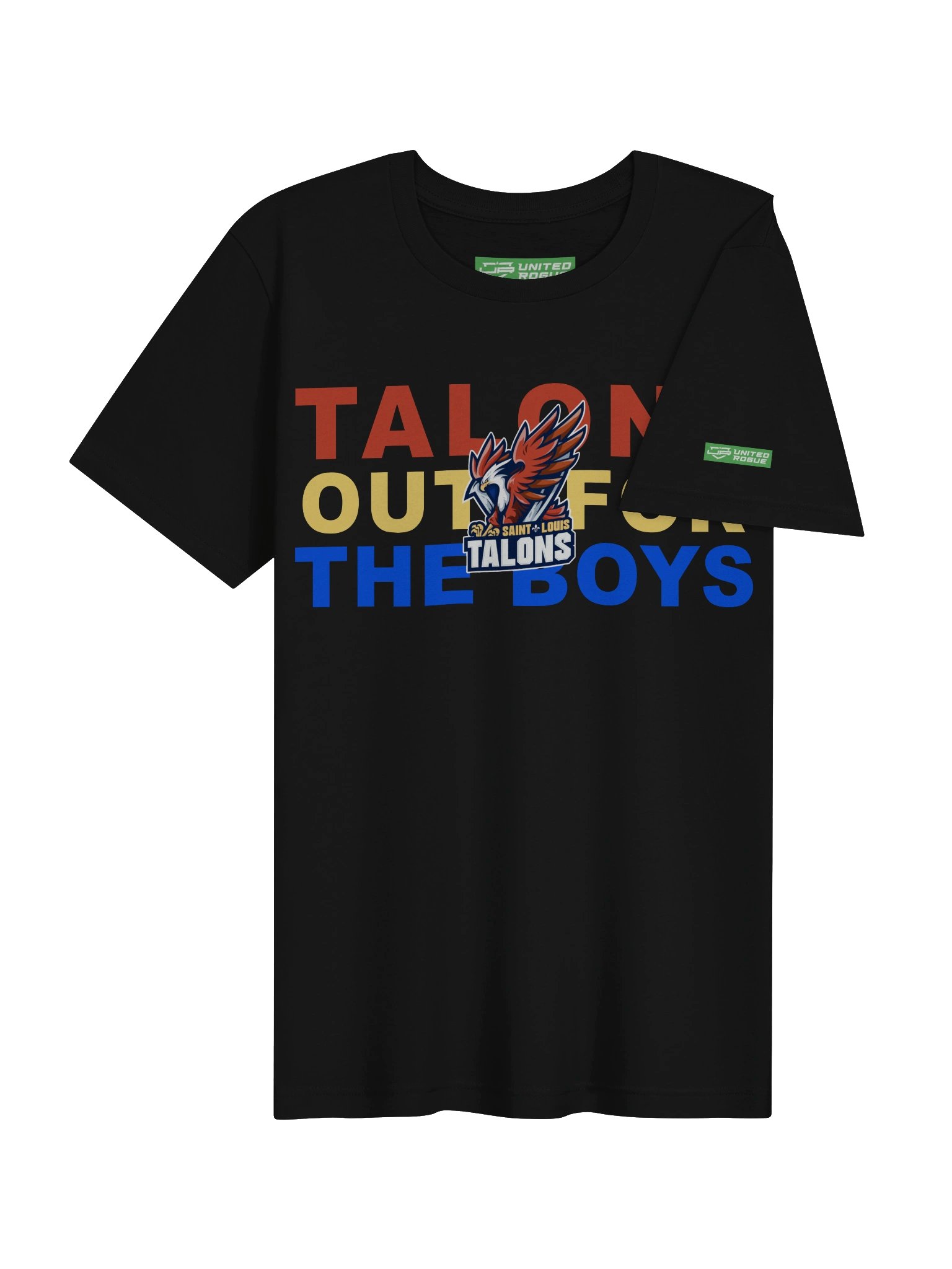 Saint Louis Talons Boys Slogan Series Tee product image (4)