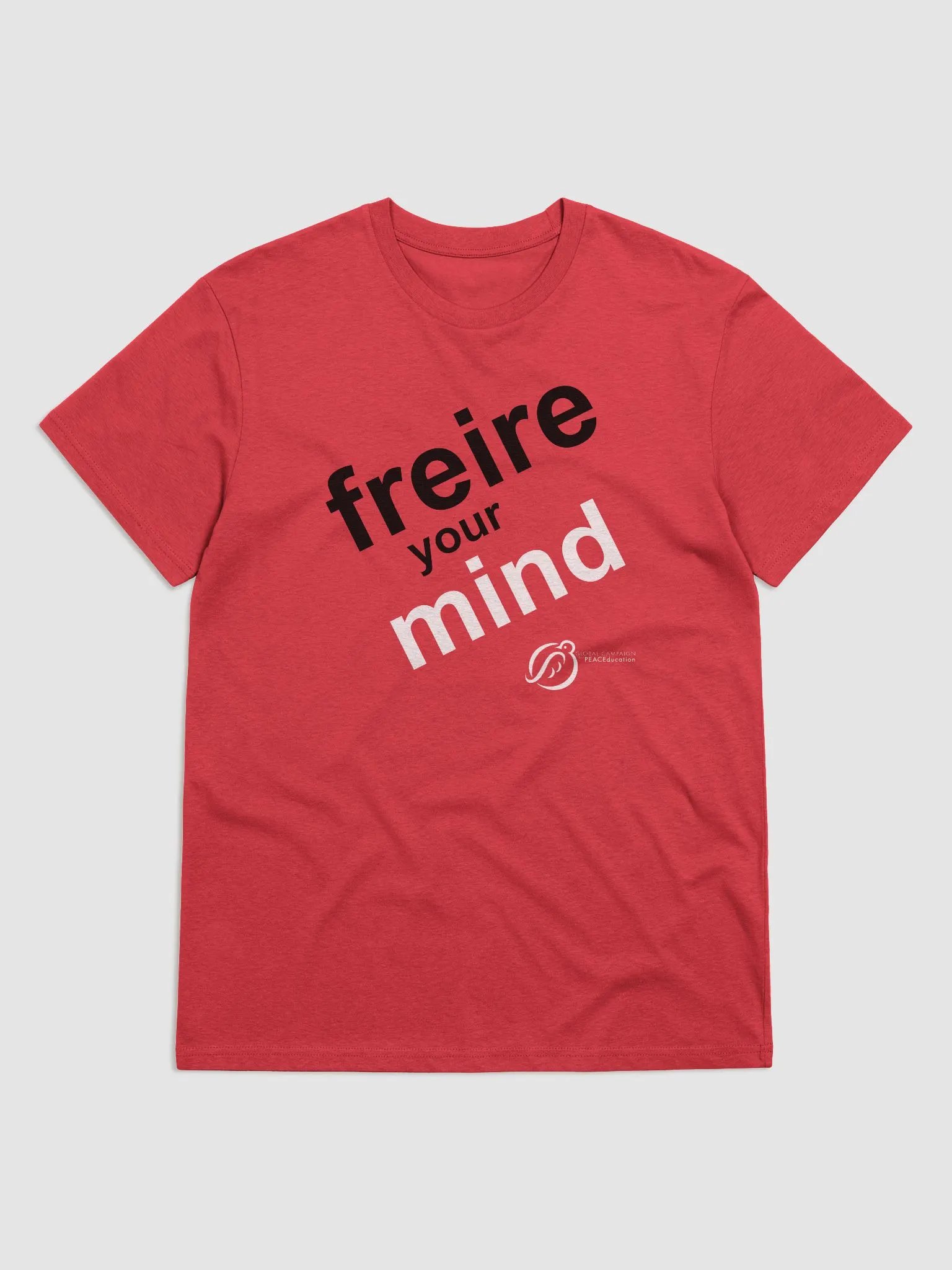 Freire your Mind! (org-t) product image (1)