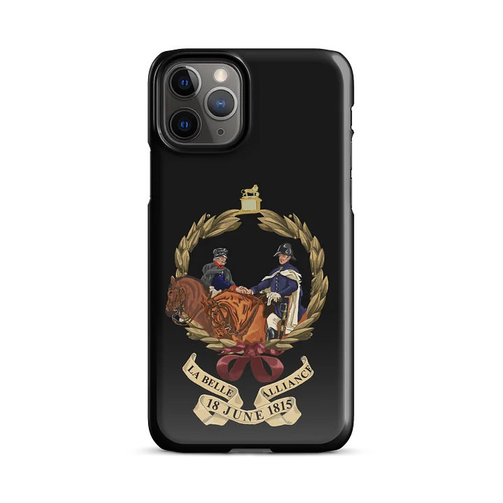 La Belle Alliance - iPhone Case product image (57)