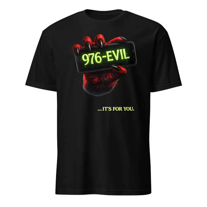 976-EVIL Official Tee product image (1)