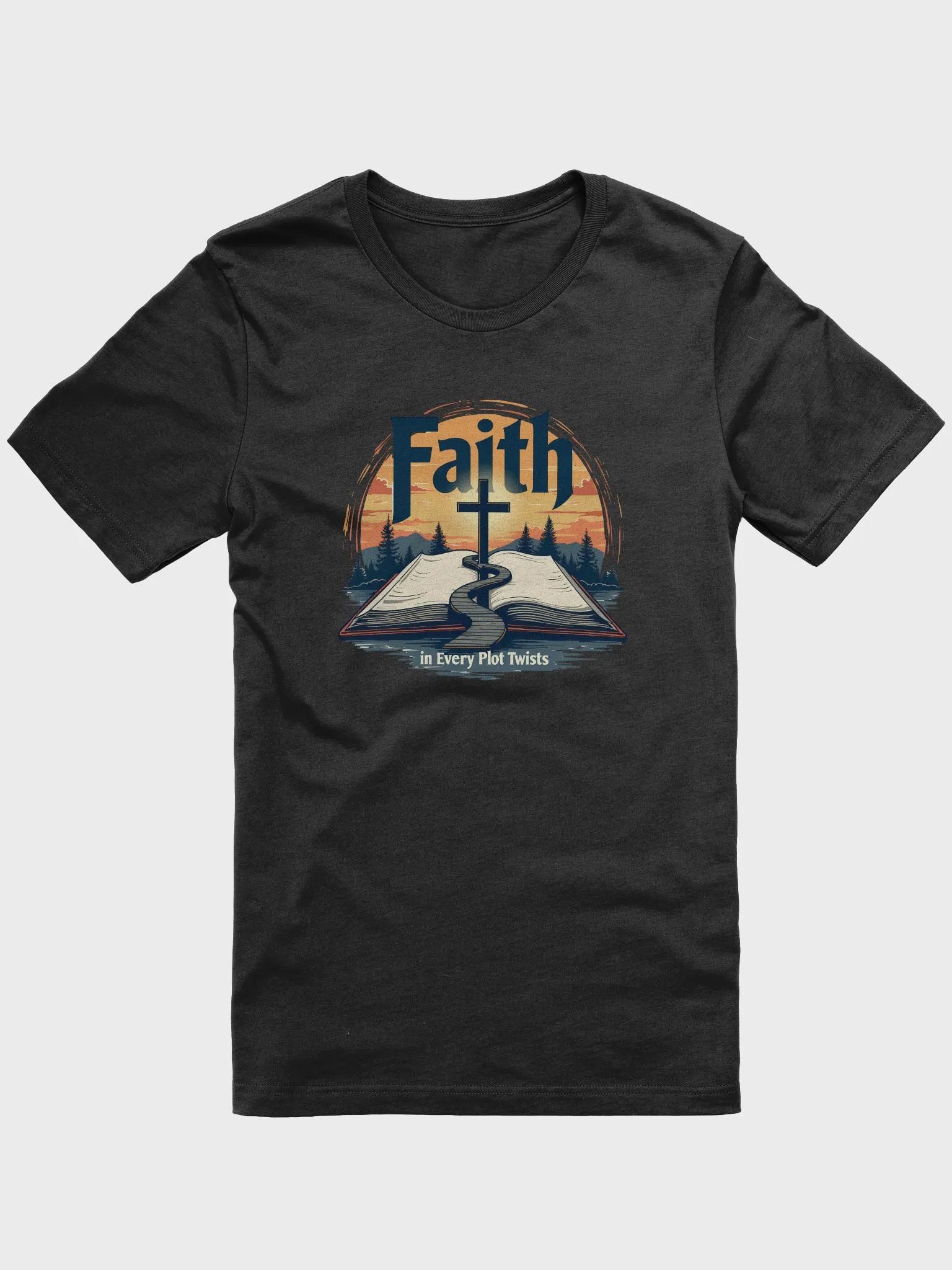 Faith in every Plot Twist product image (6)