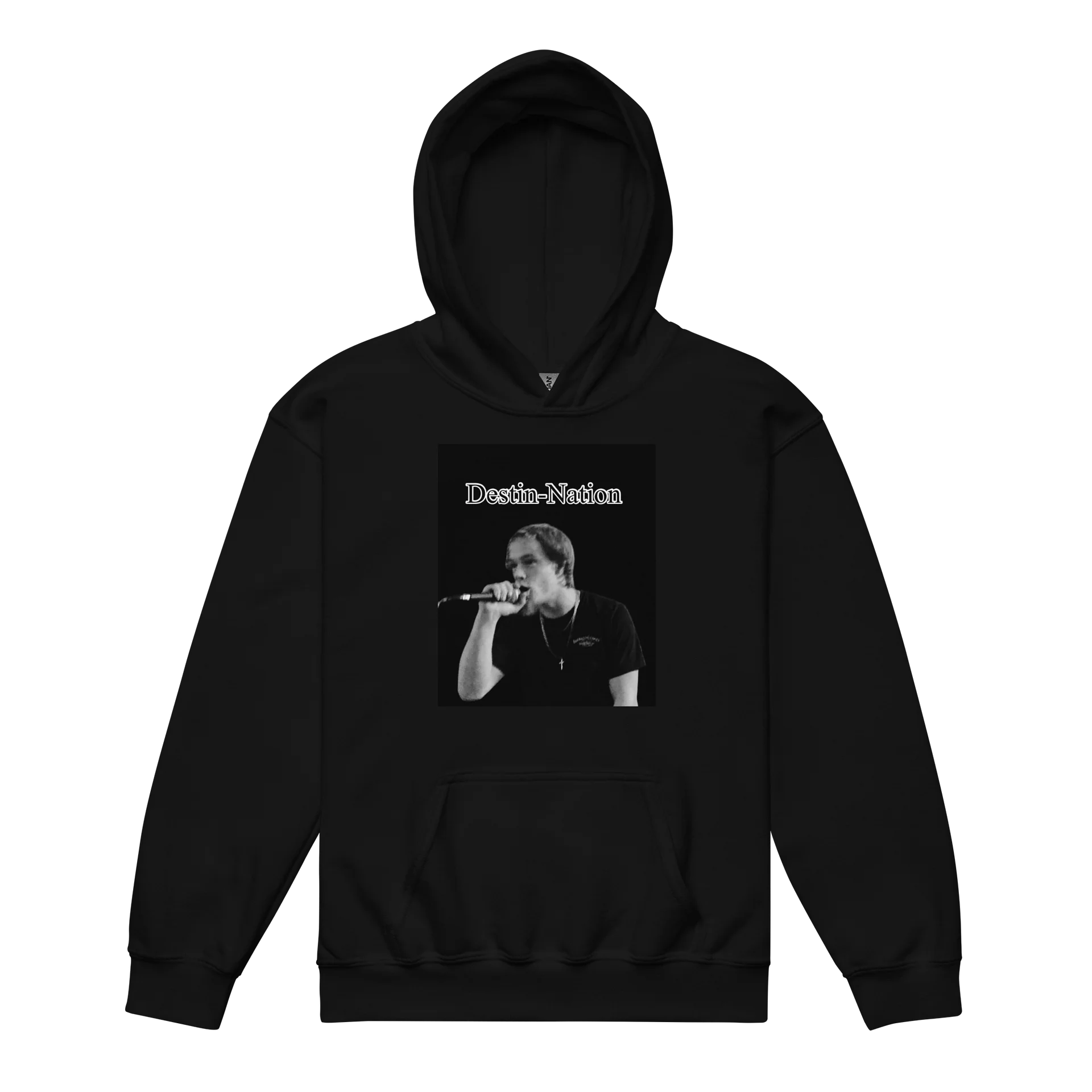 Destin-Nation Youth Hoodie product image (4)