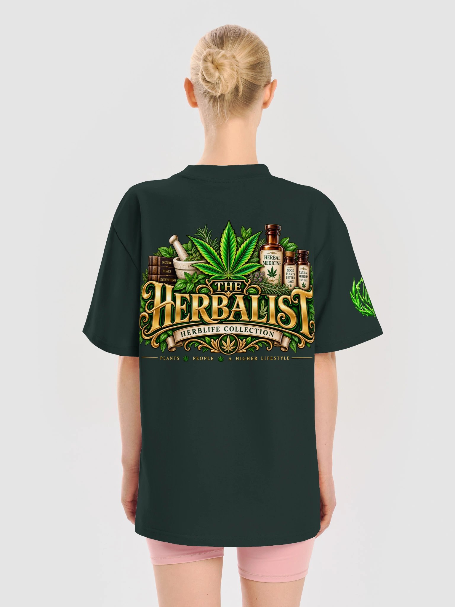 (US) The Herbalist – Higher Lifestyle 🌿 product image (10)