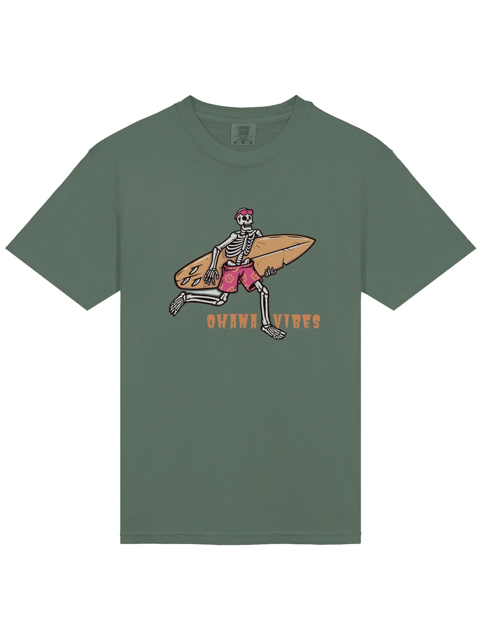 OV Skull Surfer Tee product image (11)