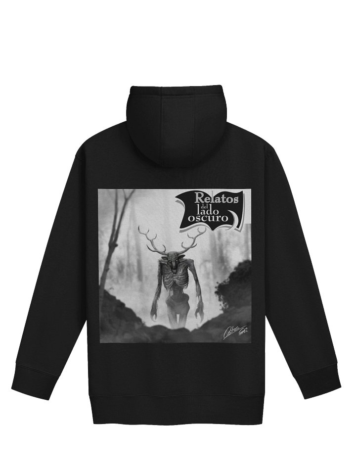 Hoodie monstruo product image (2)