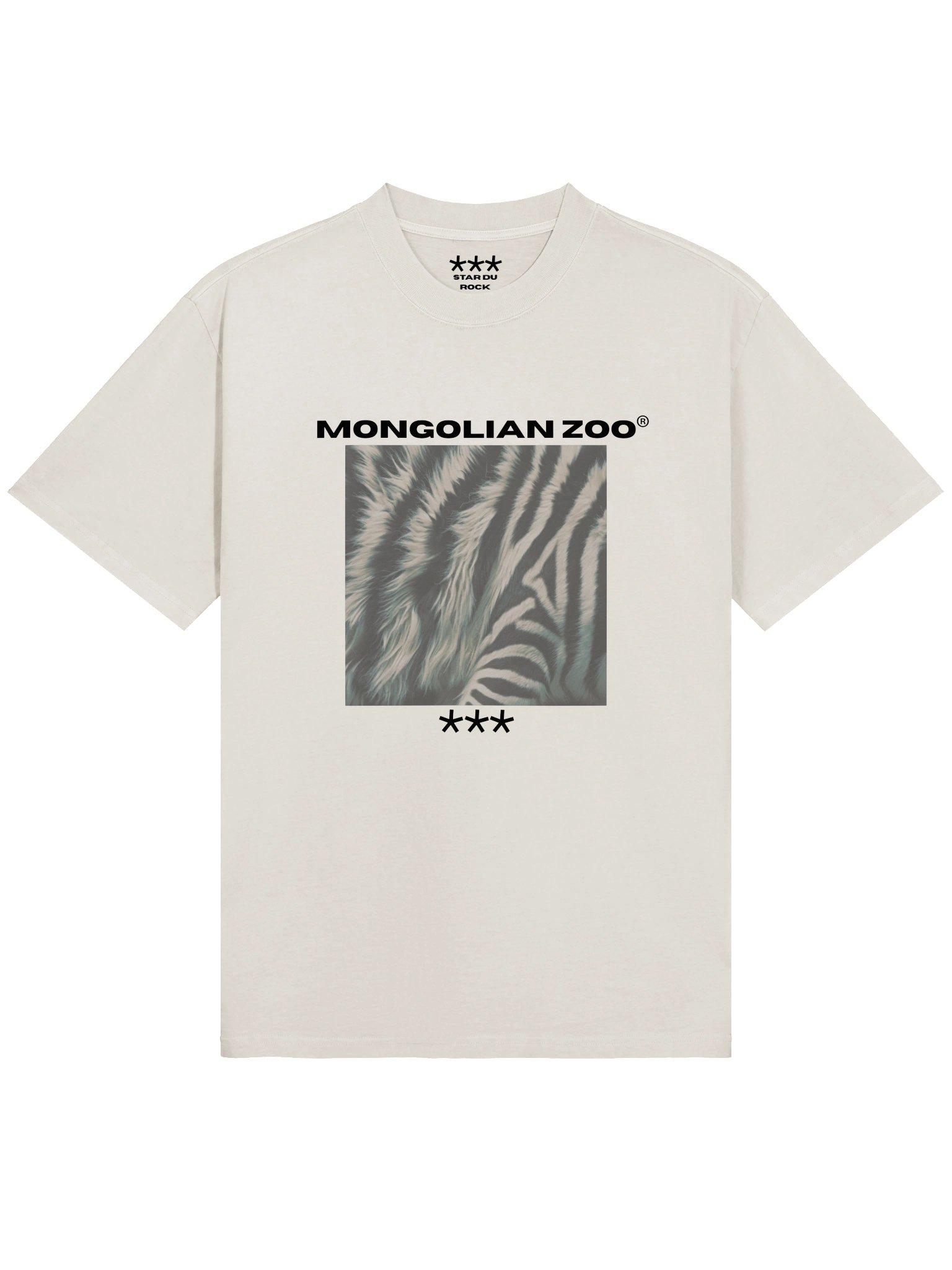 ZEBRA ZOO TEE product image (1)