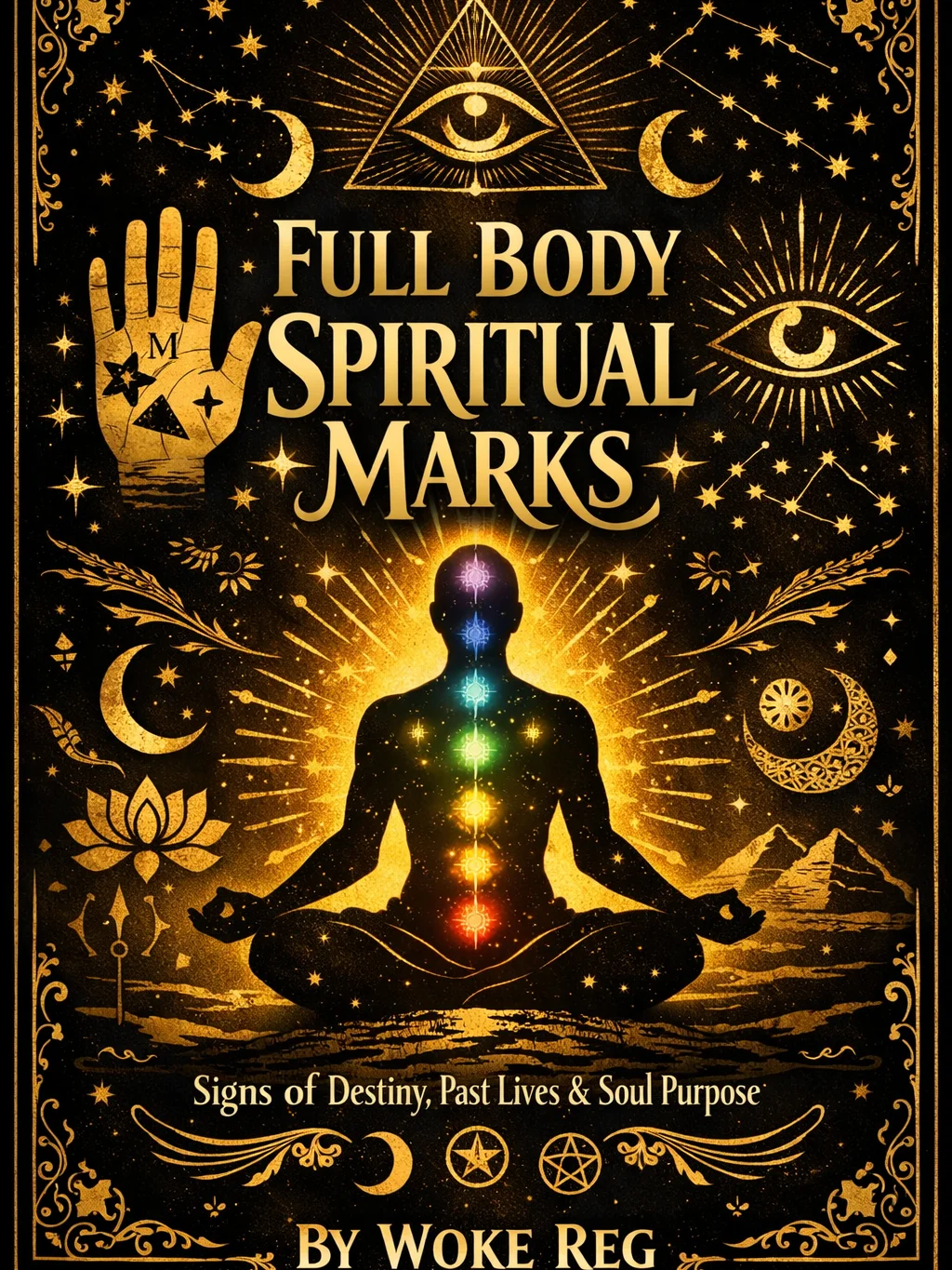 Full Body Spiritual Marks product image (1)