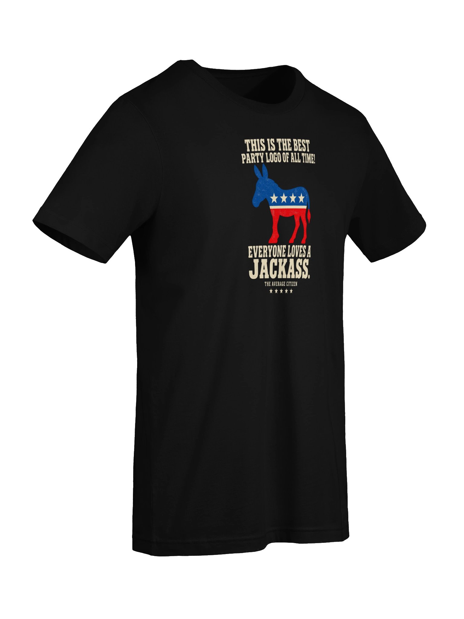 The Average Citizen Jackass Tee product image (20)