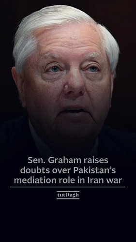 🇺🇸🇮🇷🇵🇰Senator Lindsey Graham questioned Pakistan’s role in Iran-related mediation efforts during a Senate hearing on Tuesday ...
