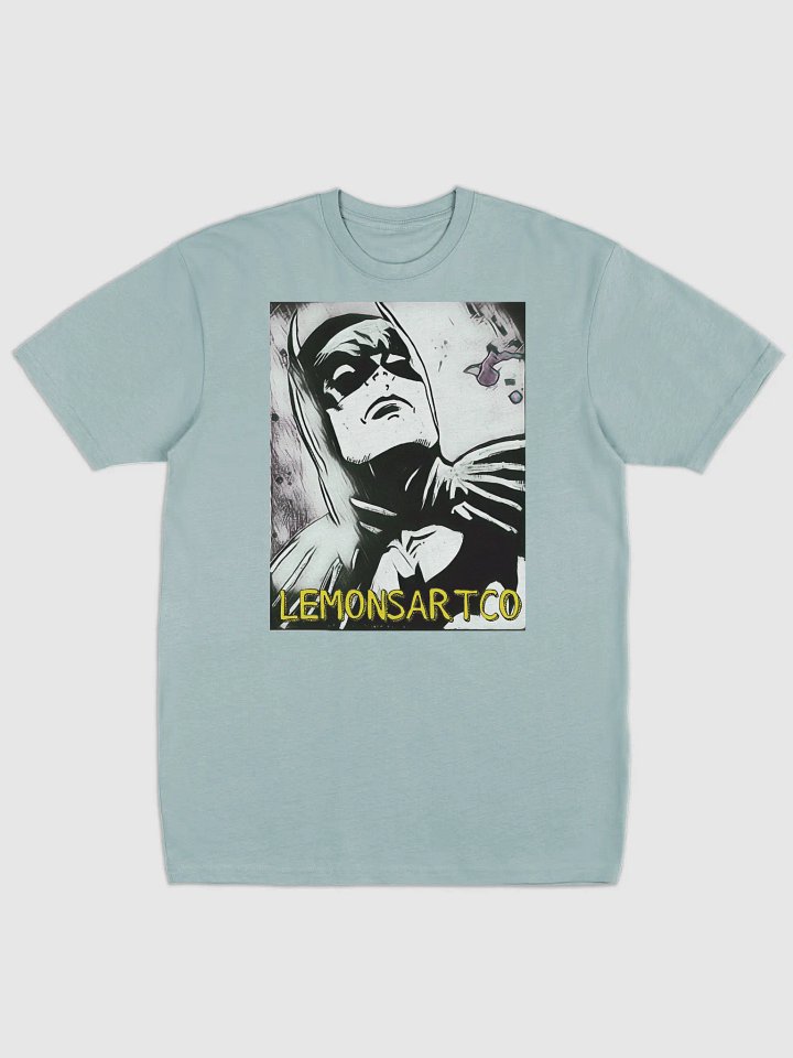 Batman in B&W Men's Tee product image (1)