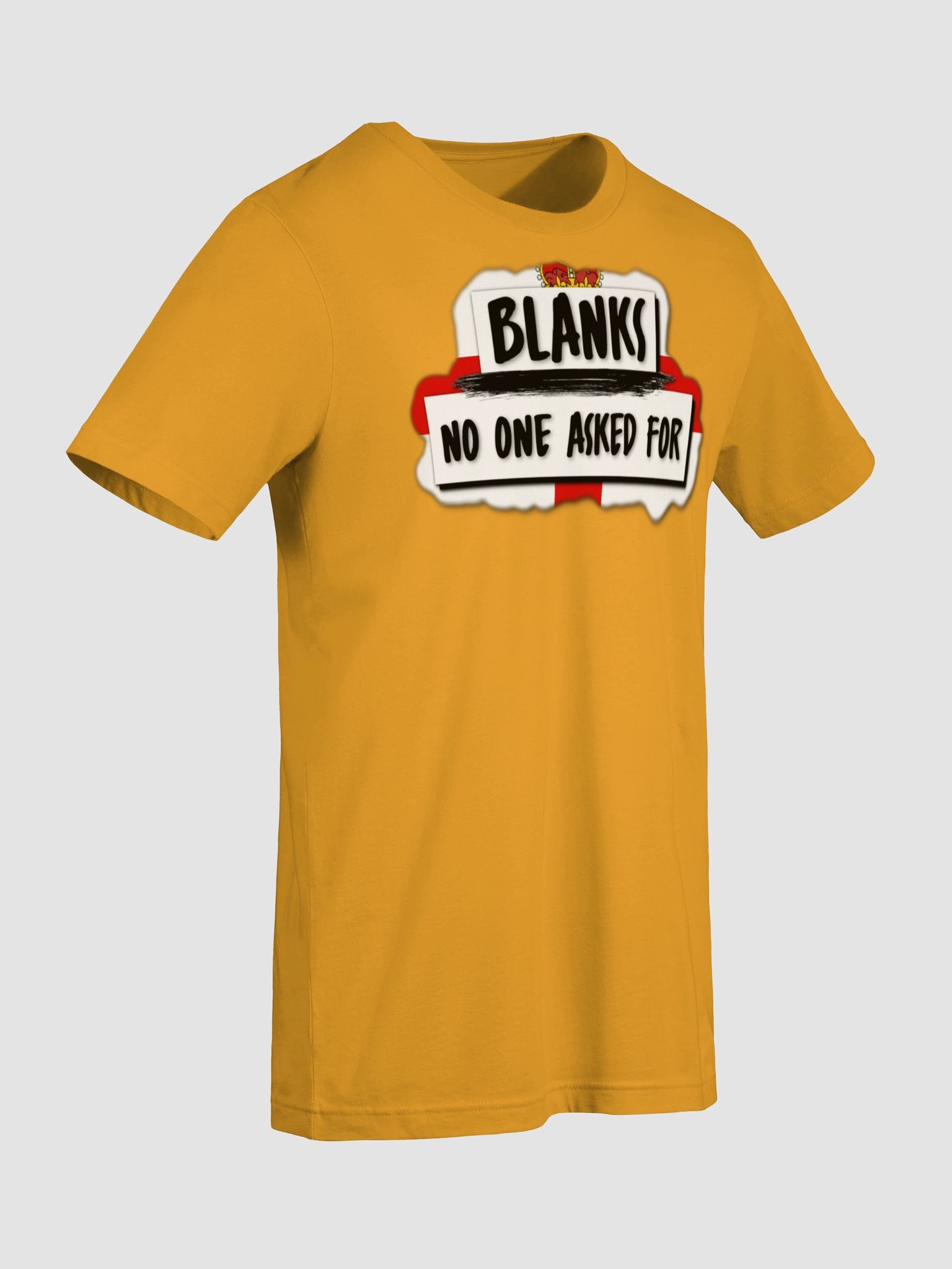 BLANKS Northern Ireland Logo Tee product image (119)