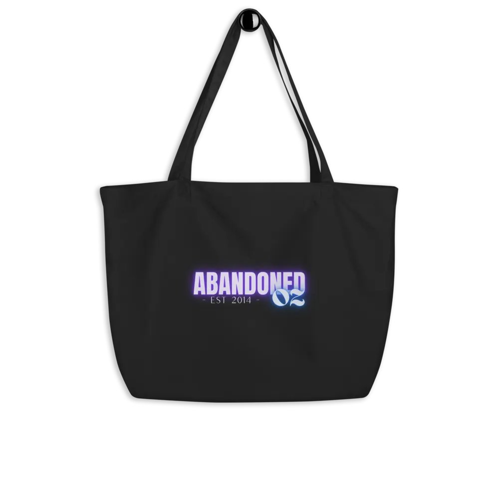 Abandoned Oz Tote Bag product image (4)