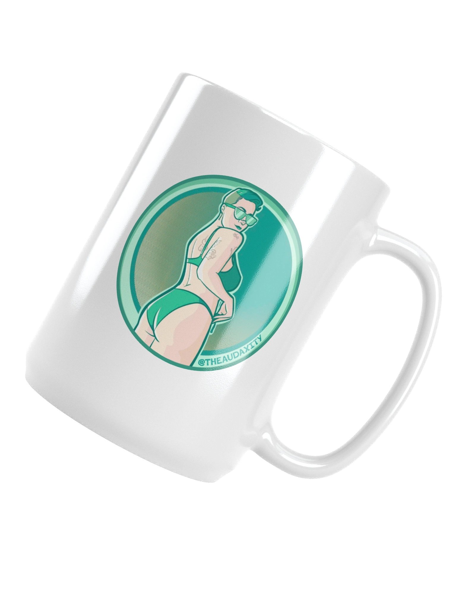 TheAudaxity Bikini Mug product image (5)