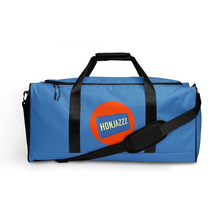 HonJazzz - Duffle Bag product image (1)