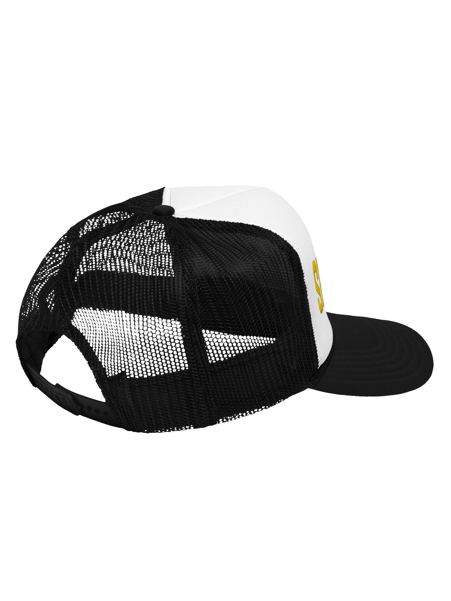 third eye snack trucker hat product image (4)