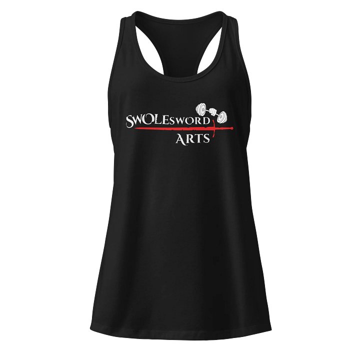 SWOLEsword Arts Racerback product image (1)