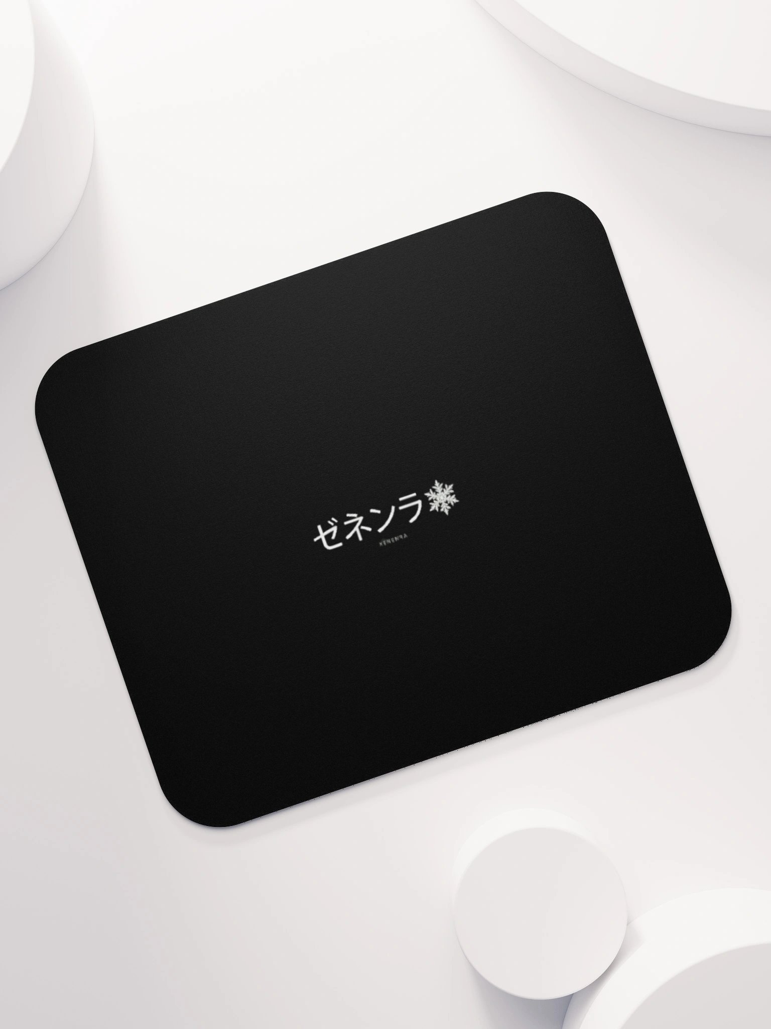 XENENRA AMBIENT DESK MAT WITH LOGO product image (7)