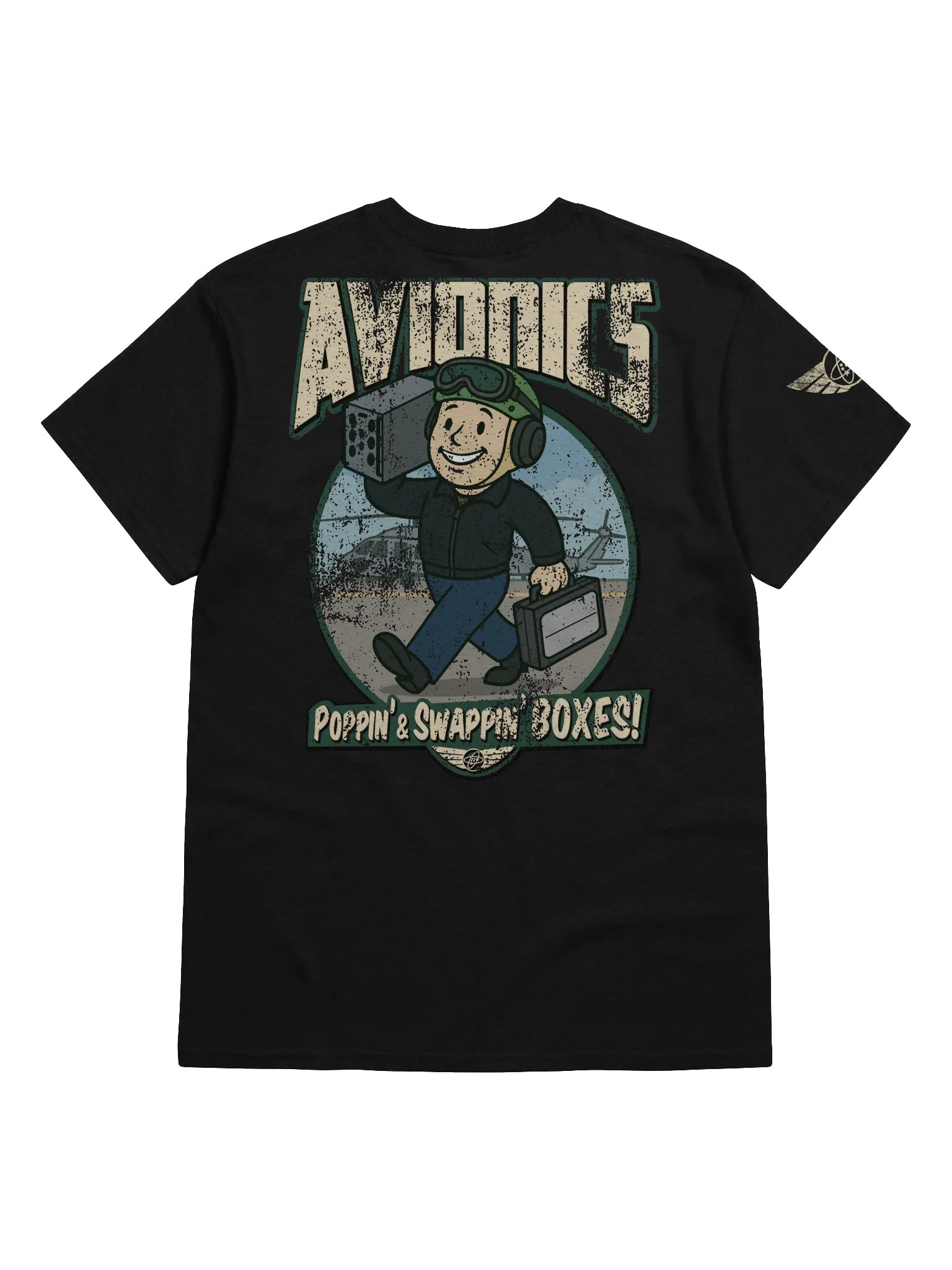 "AT: Swappin" GRUNGE Work Shirts product image (1)