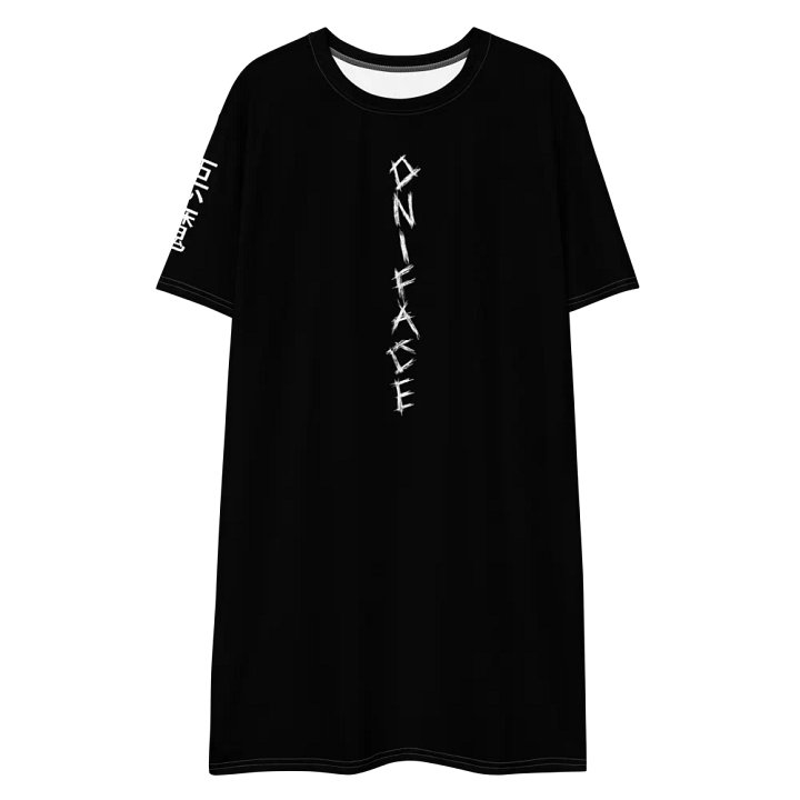 [ OniFace DARK ] Oversized - DressShirt // SYN product image (1)