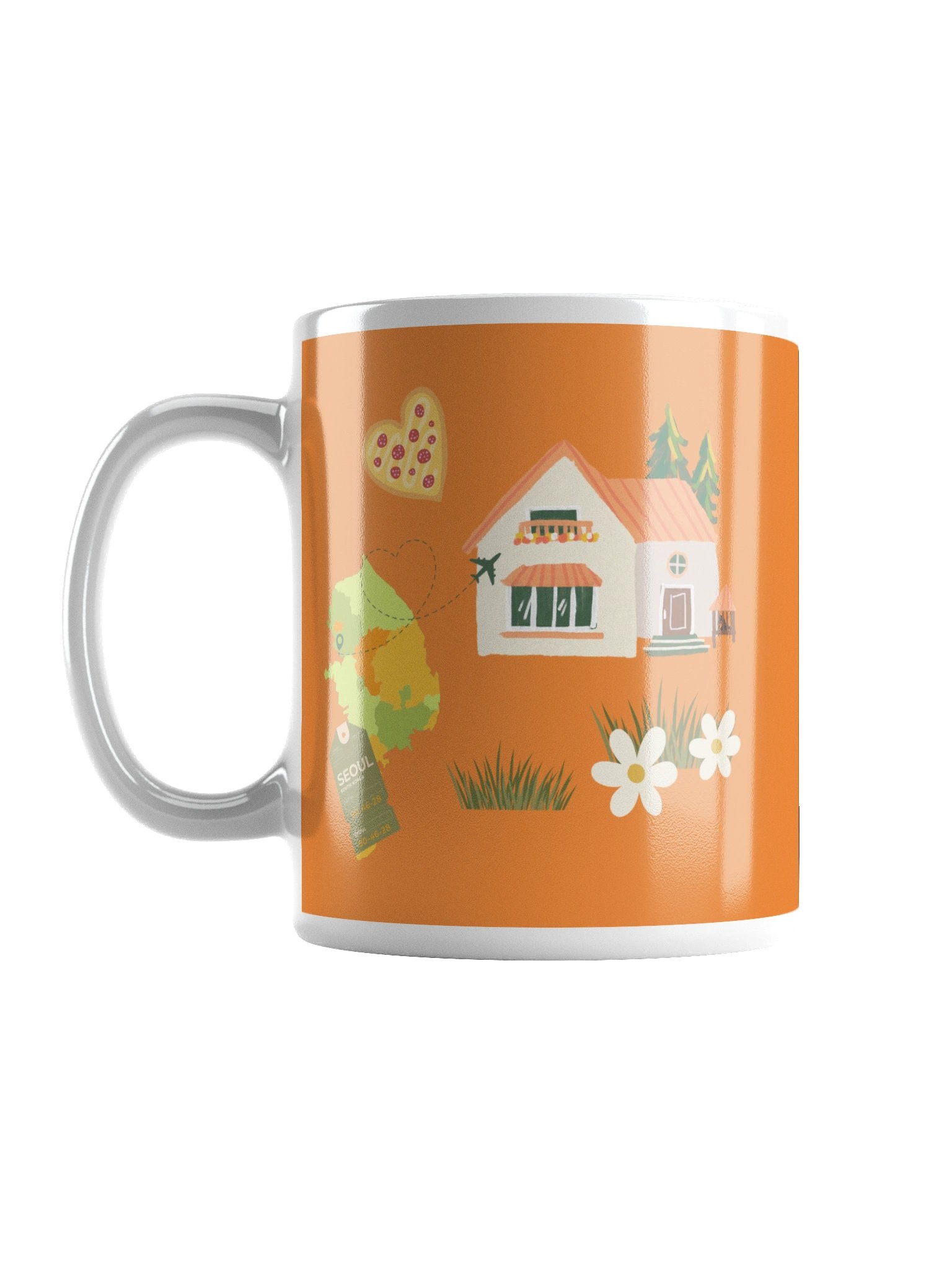 10k Miles to Forever mug product image (2)