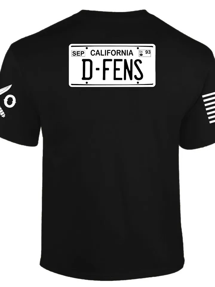 William Foster T-Shirt I Patriot I Not Economically Viable I Falling Down product image (2)