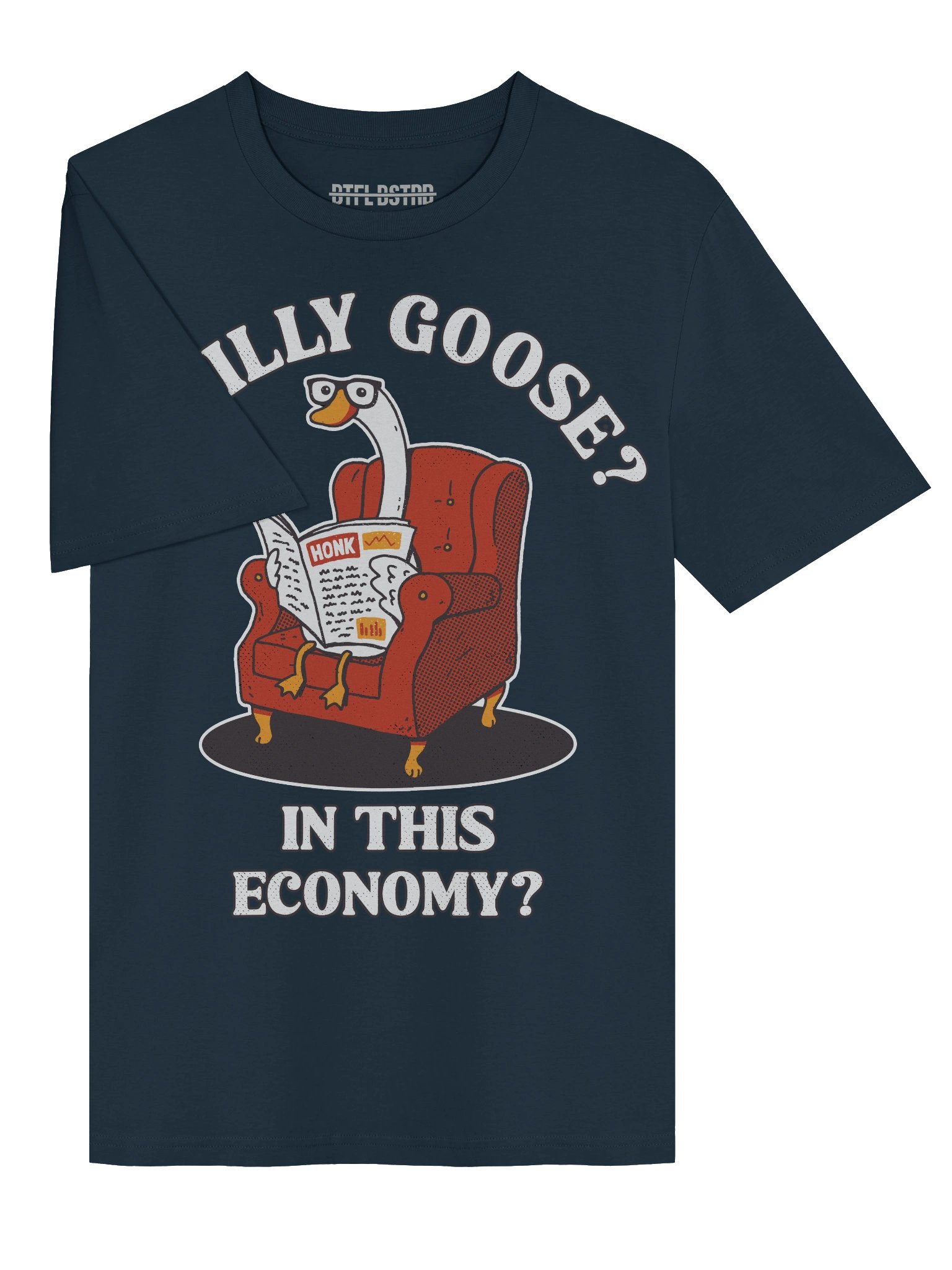 Silly Goose - BB x SS Tee product image (2)