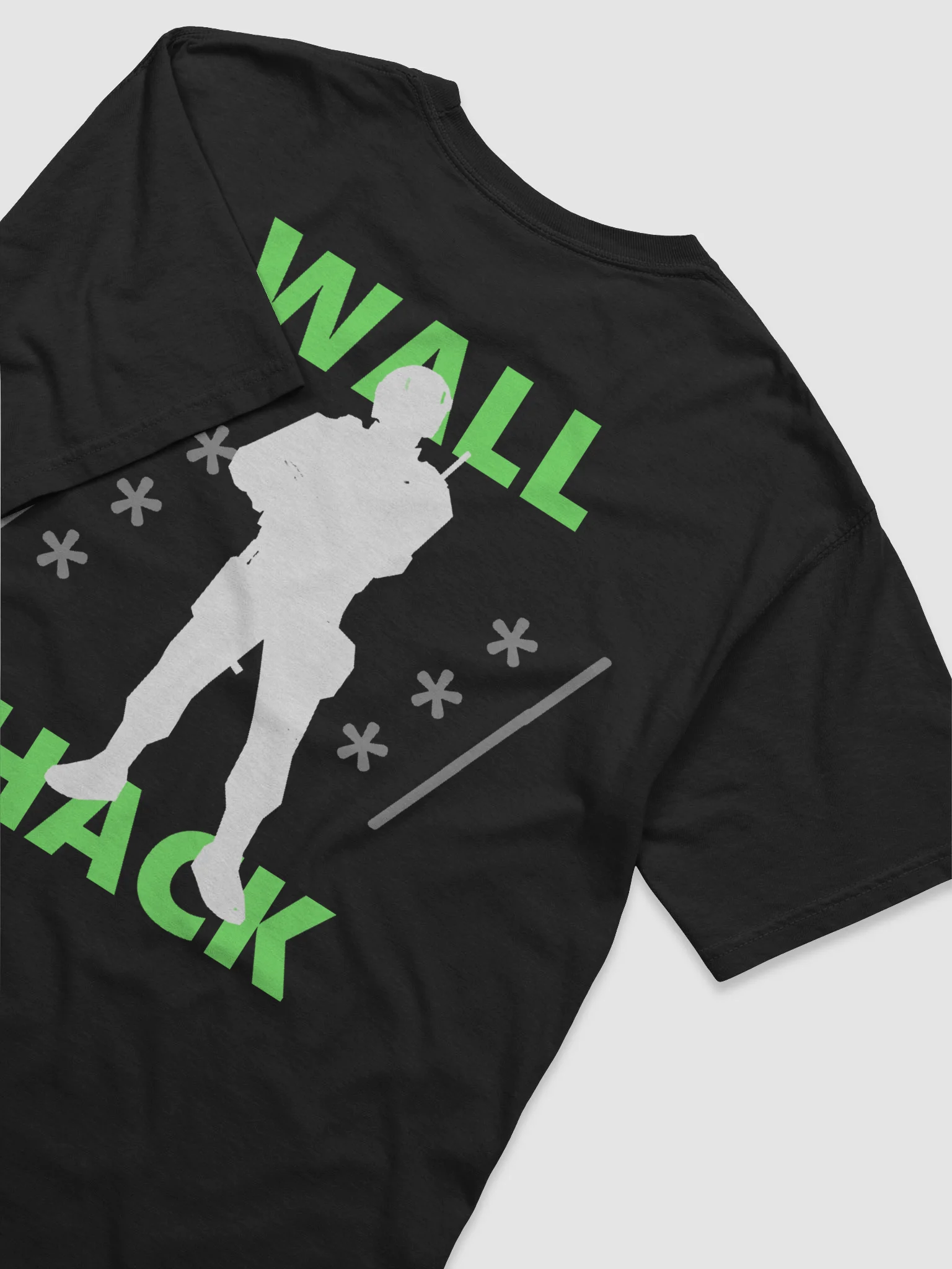 Open Source WALL HACK T-Shirt product image (3)