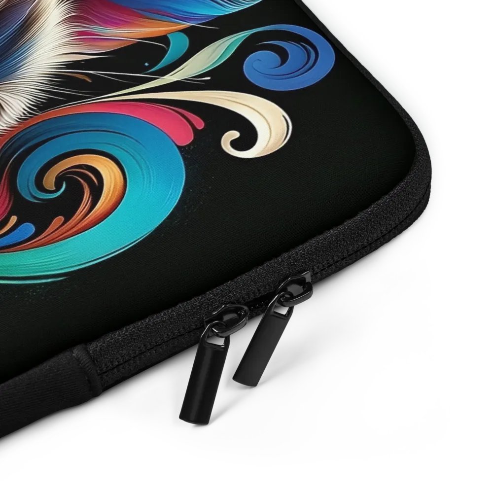 Laptop Sleeve: Tonkinese product image (4)