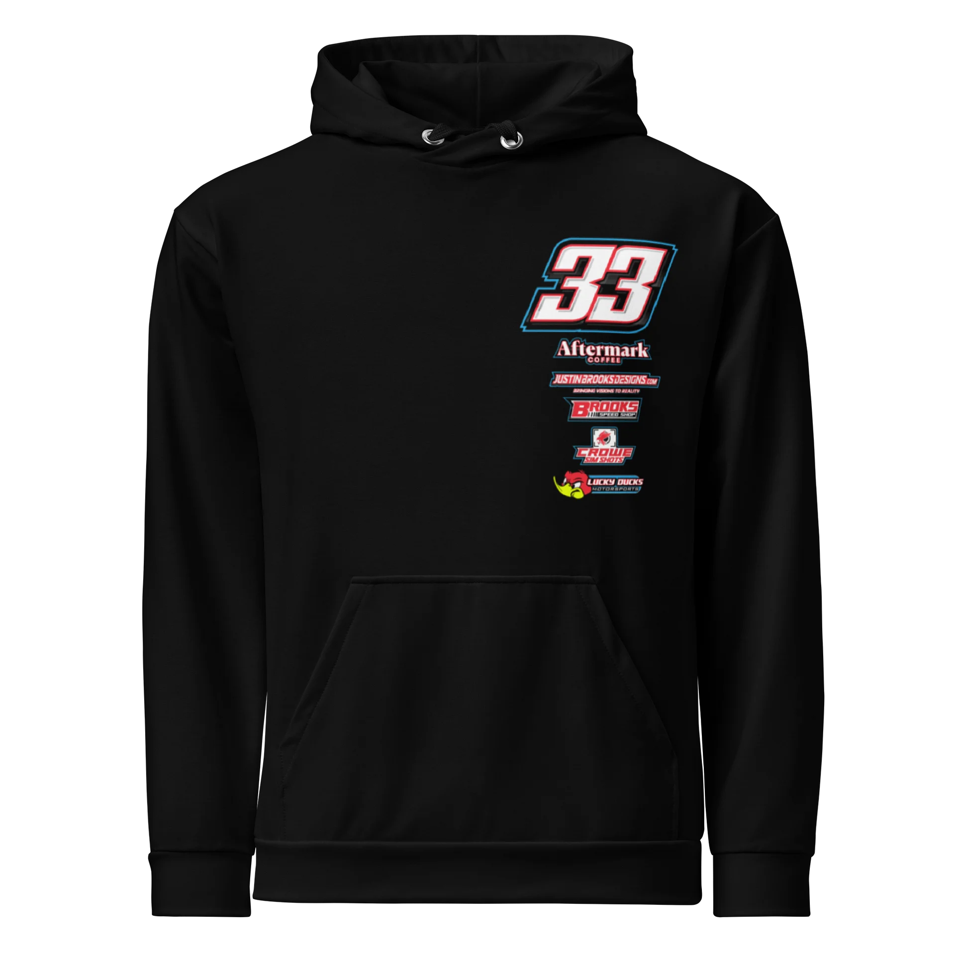Justin Brooks | S6 Pro Series Champion Hoodie product image (1)