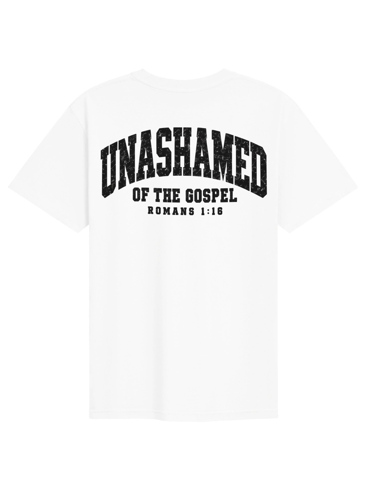 Elioenai "UNASHAMED" Heavyweight Tee product image (200)