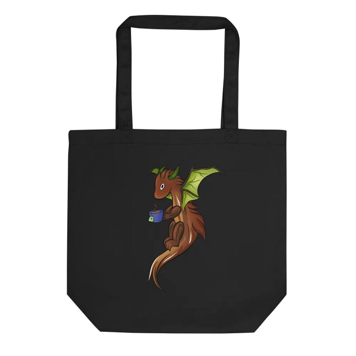 Henry With Tea Tote product image (1)