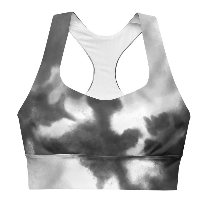 Sport Bra GrayBell product image (1)